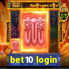 bet10 login